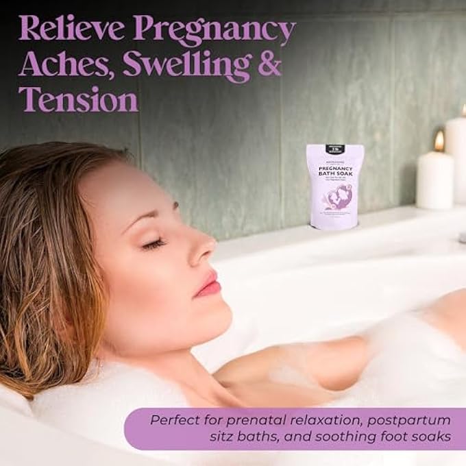 أروماسونج أملاح الاستحمام الحاملة أروماسونغ الخزامى 3 أرطال - Image 3